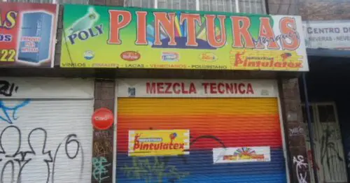 POLY PINTURAS POLY PINTURAS